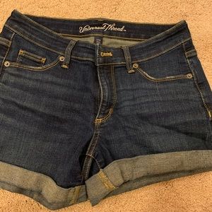 Universal Thread Denim Shorts